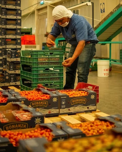 The Farmer's Baskets