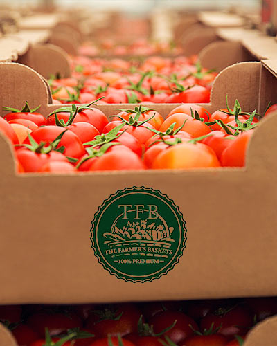 The Farmer's Baskets