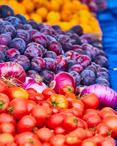 The Farmer's Baskets