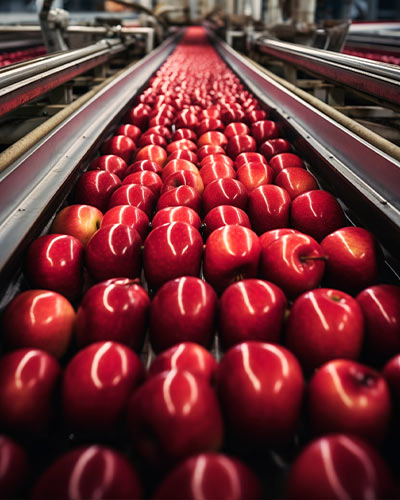 The Farmer's Baskets