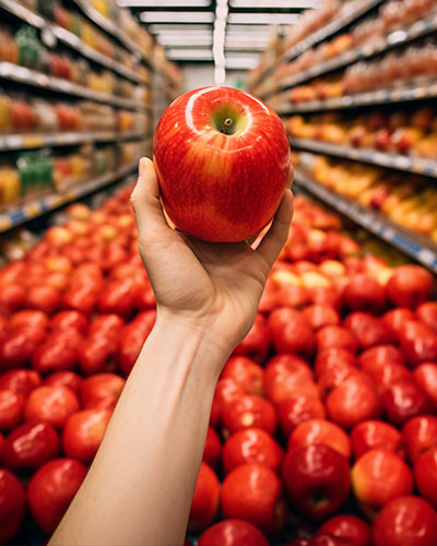 The Farmer's Baskets