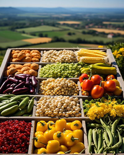 The Farmer's Baskets