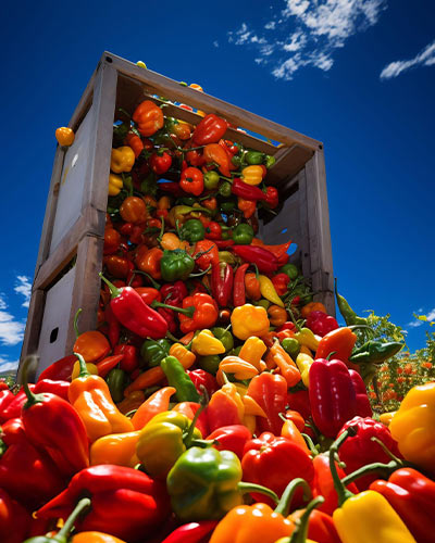 The Farmer's Baskets
